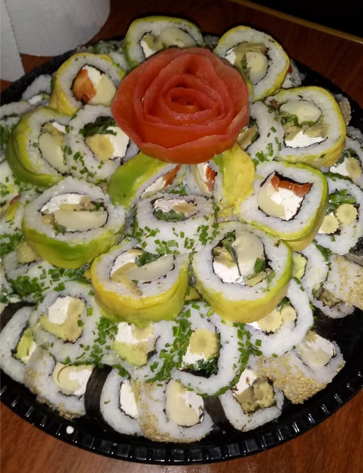 Promo Mixta Palta California Tempura Dilom